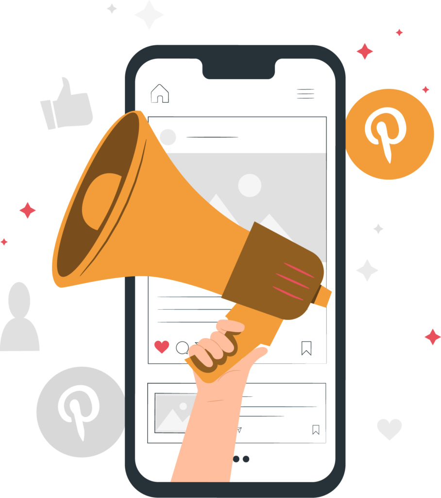 agence pinterest ads