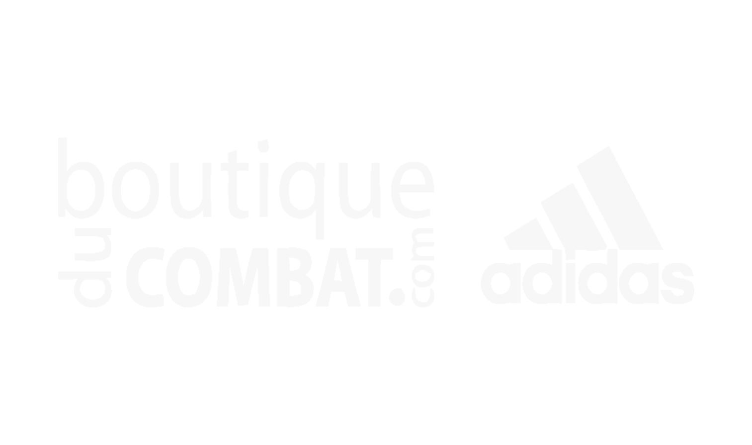 logo boutique du combat adidas