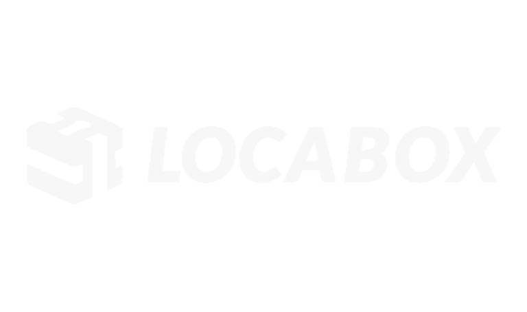 Logo Locabox Blanc