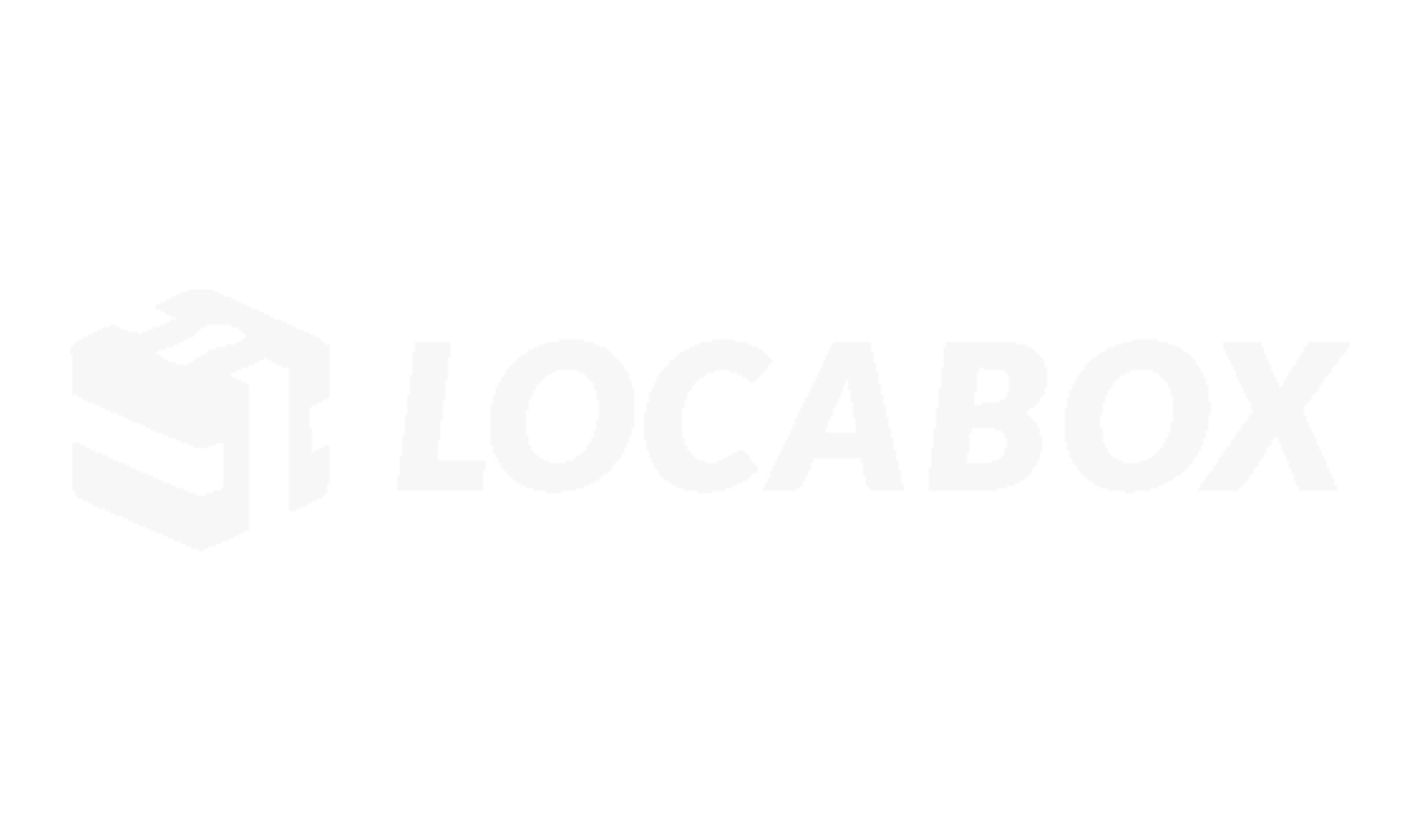 Logo Locabox Blanc